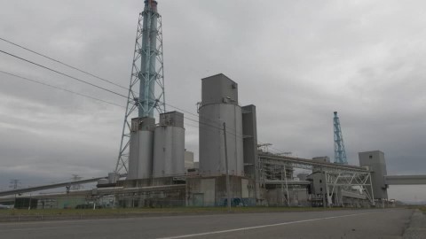 胆振東部地震で発電が停止しブラックアウトの原因となった北電・苫東厚真発電所