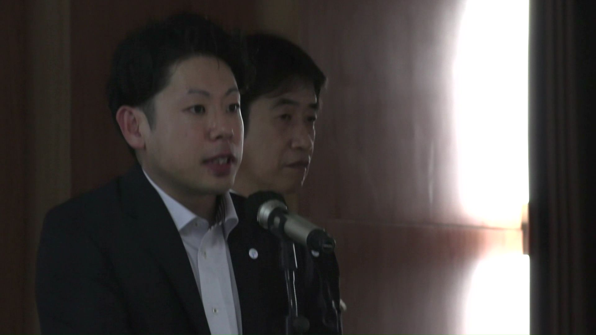 専門学校担当者