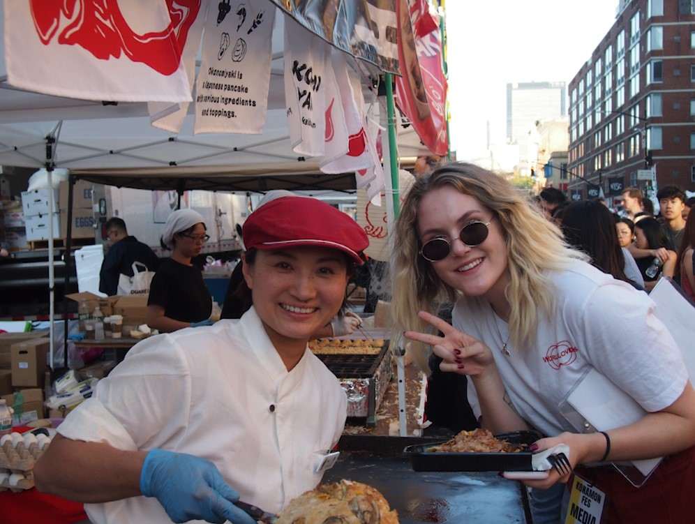 父がやり残したこと「ニューヨークへの出店」