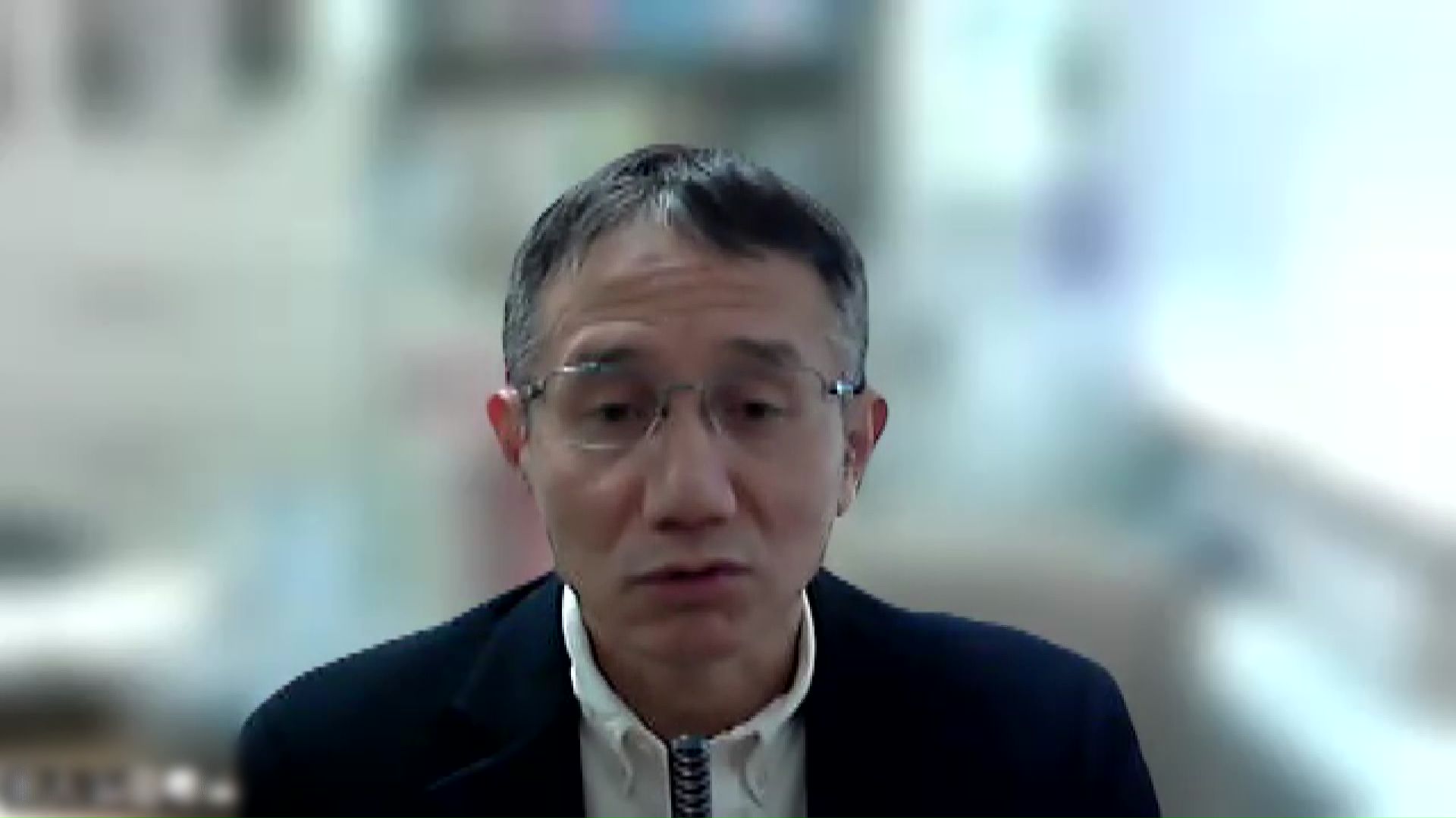 北海道大学大学院　迫田義博教授