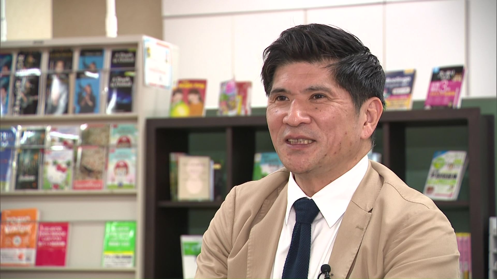 函館大学 高橋和将地域連携センター長