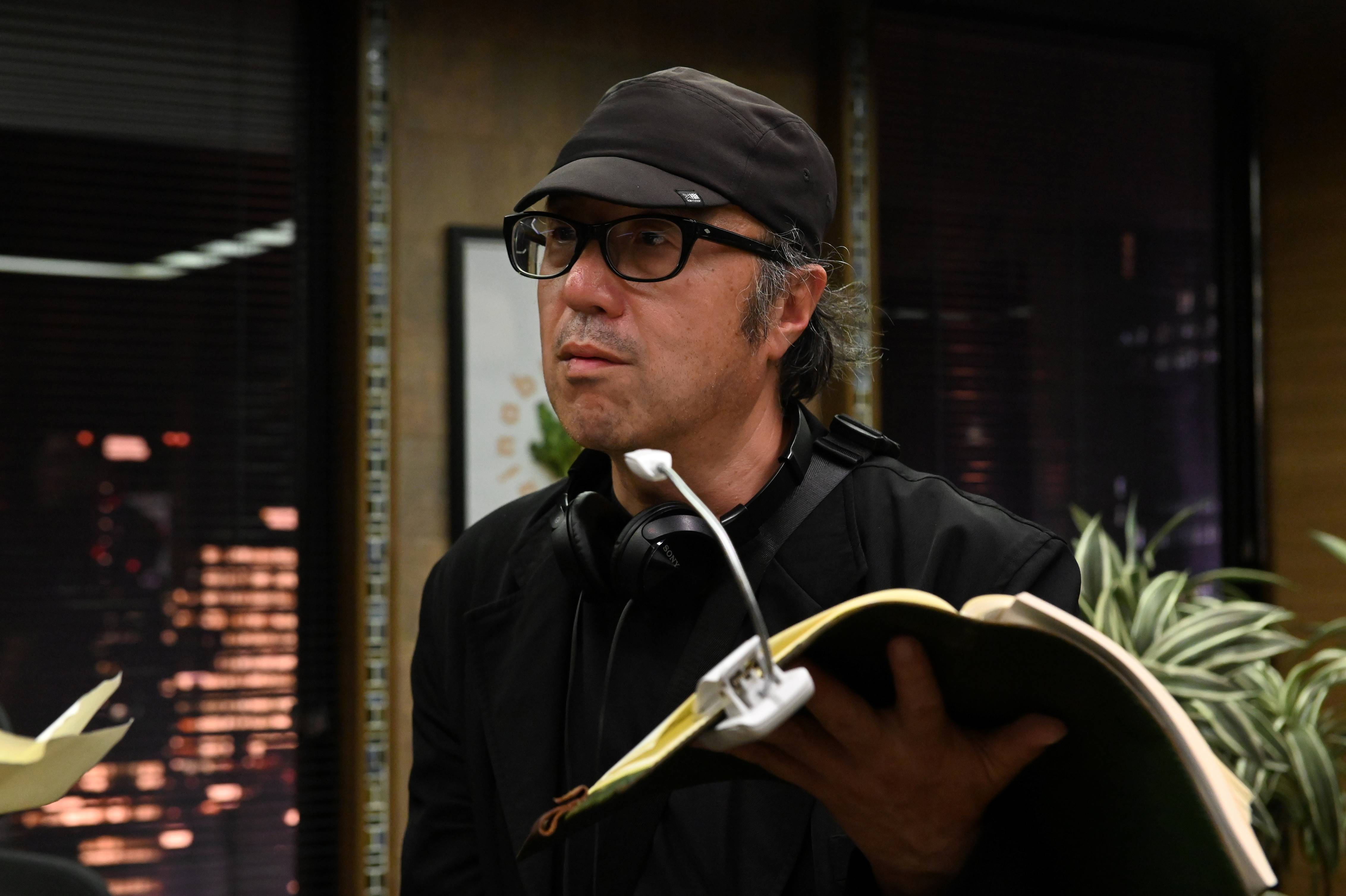 「あなたを奪ったその日から」演出の松木創監督