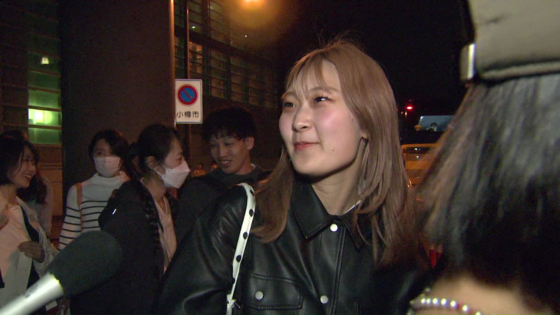 約5時間半列車にとどめられた乗客