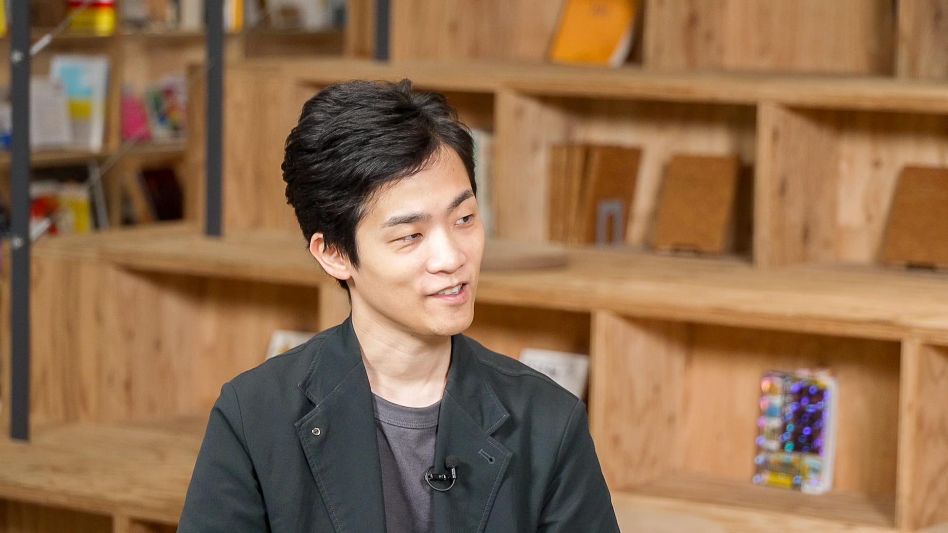 人類に役立てる技術を作り続けることが会社の存在意義