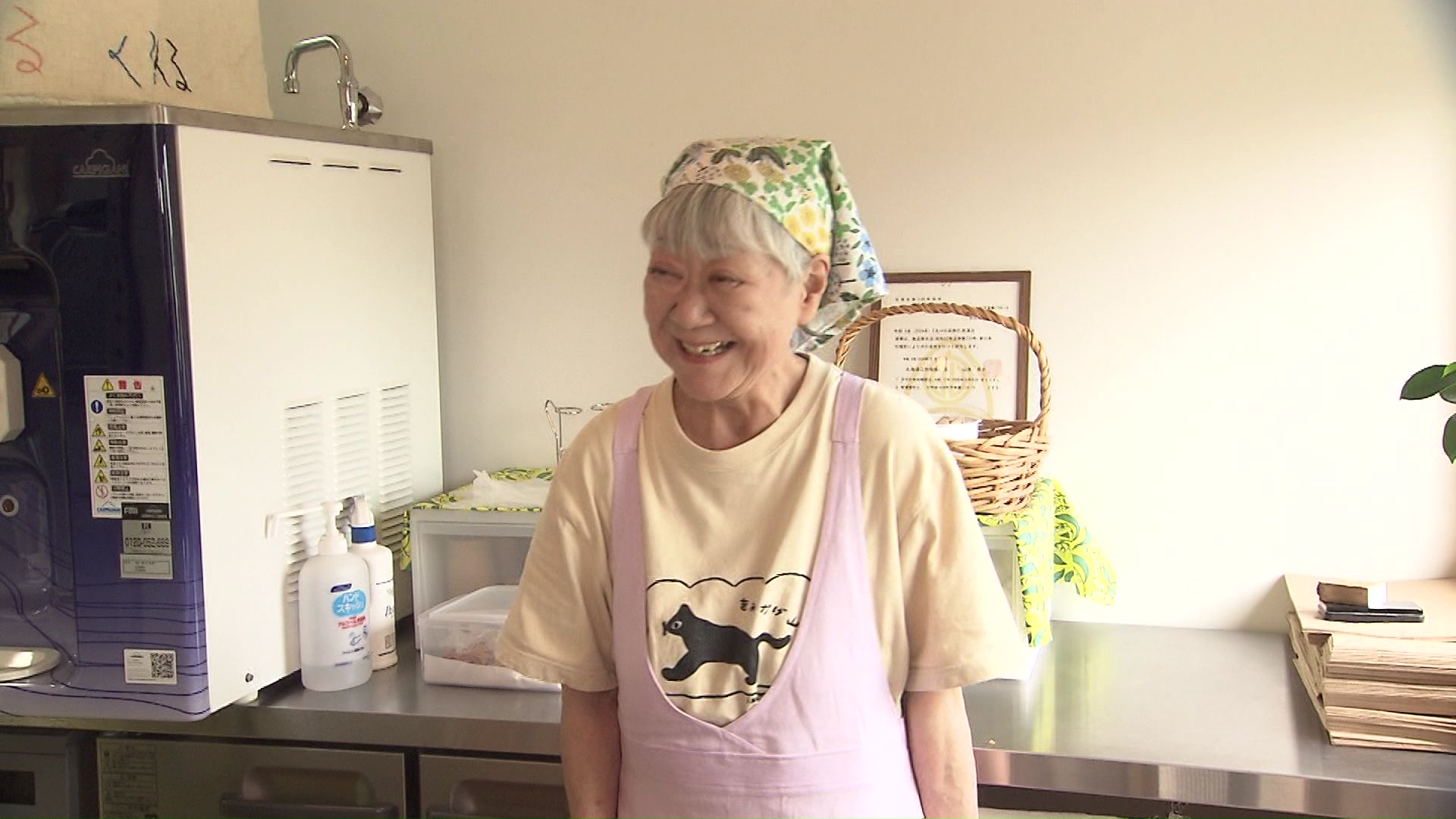 店主の門田美幸さん