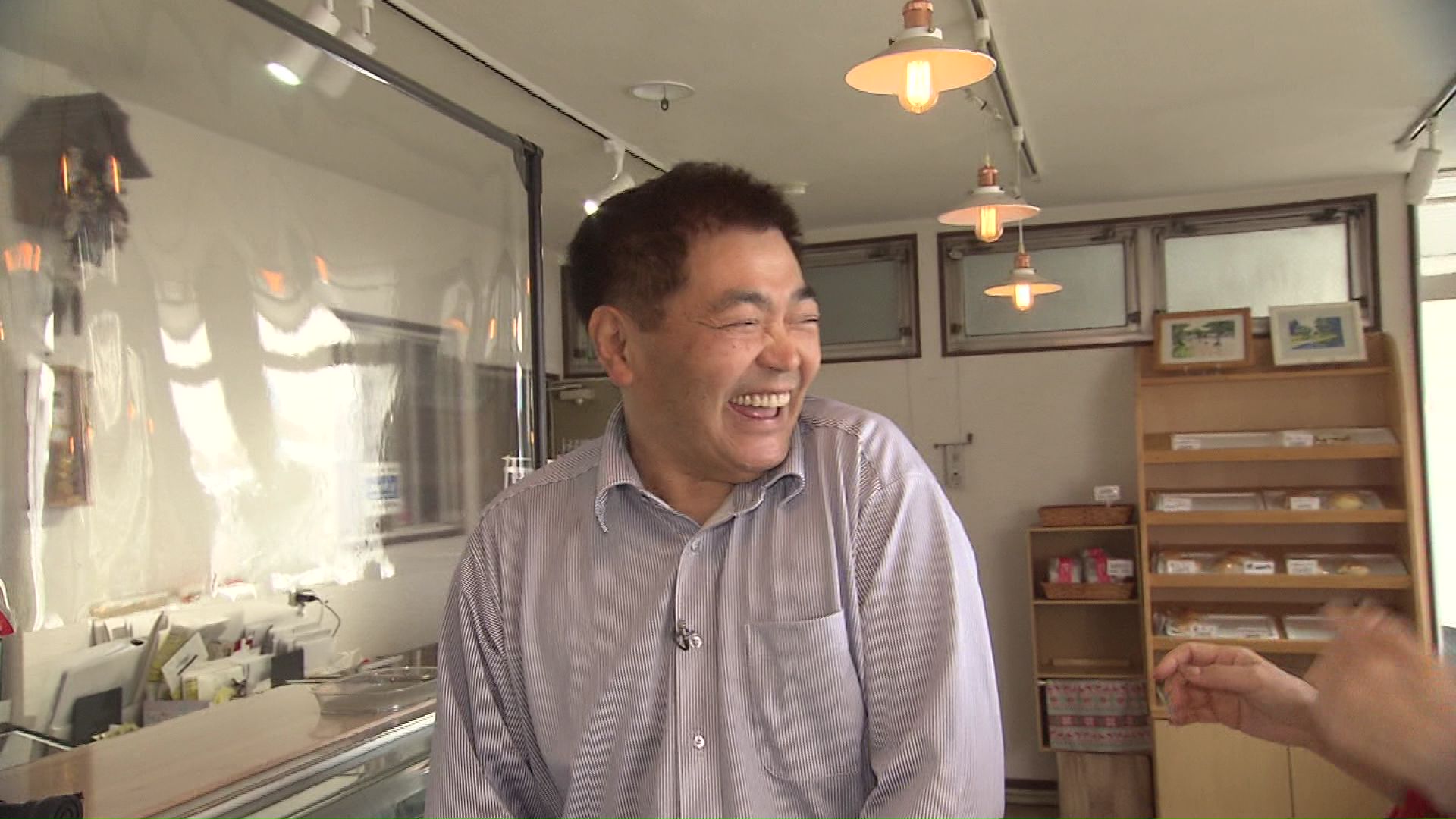 三代目店主 藤澤康一さん