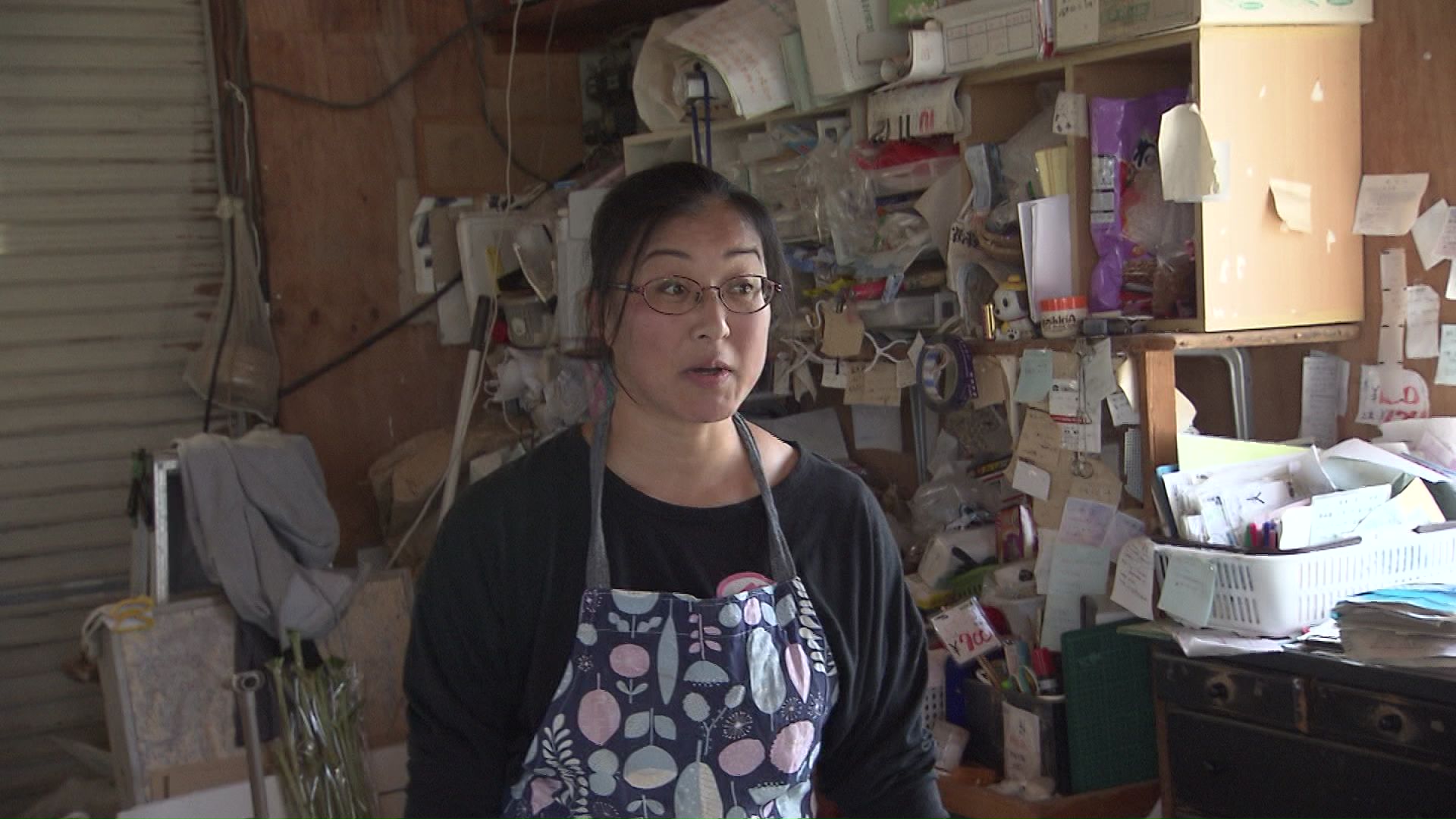 “当別の達人”こと大畑農園の大畑幸栄さん