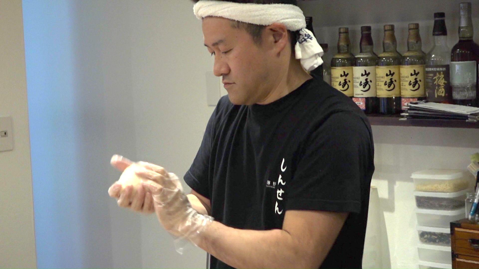 薄野しんせん 川原悟さん