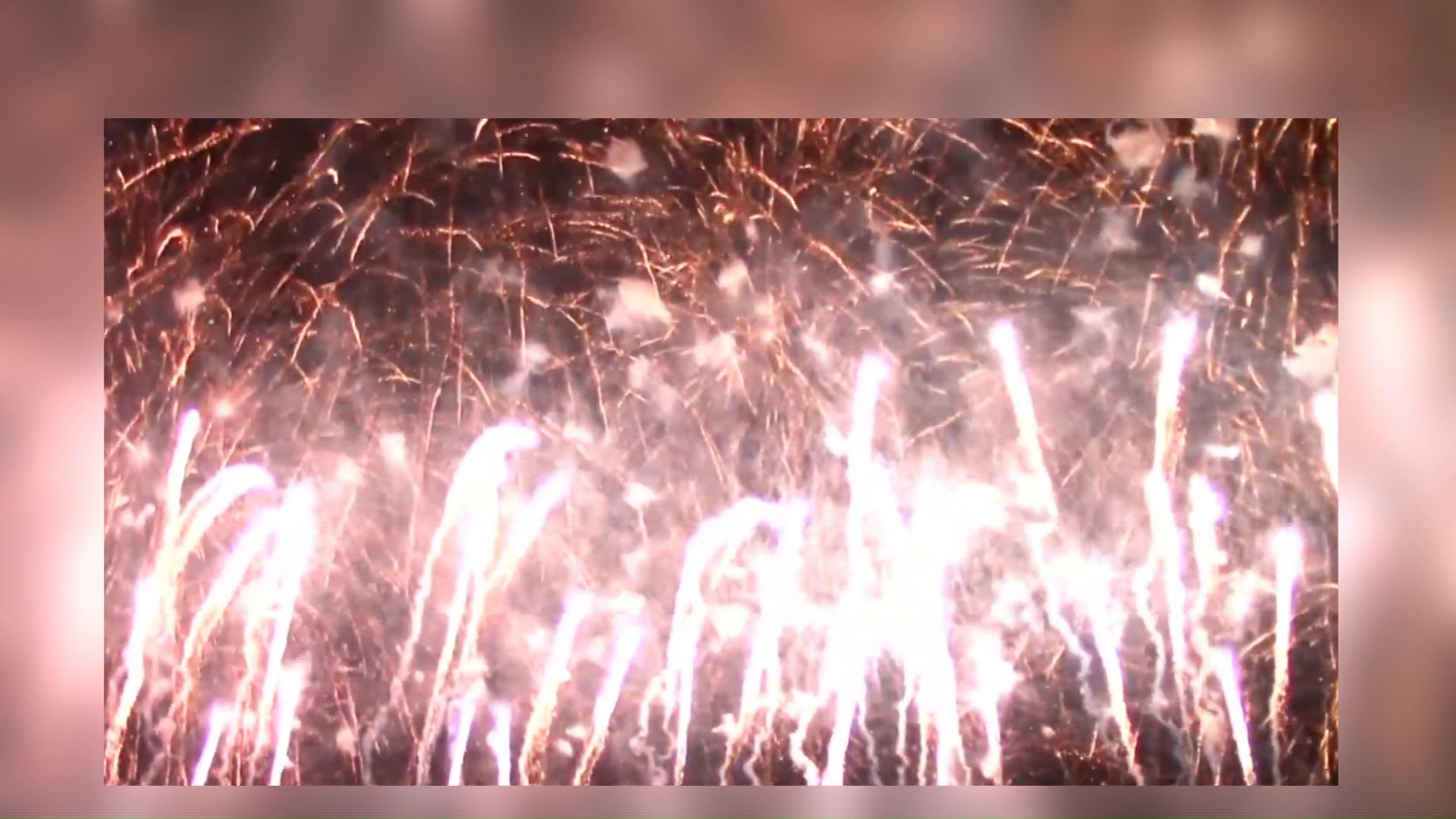 一大イベントである花火大会も…（提供：釧路新聞）