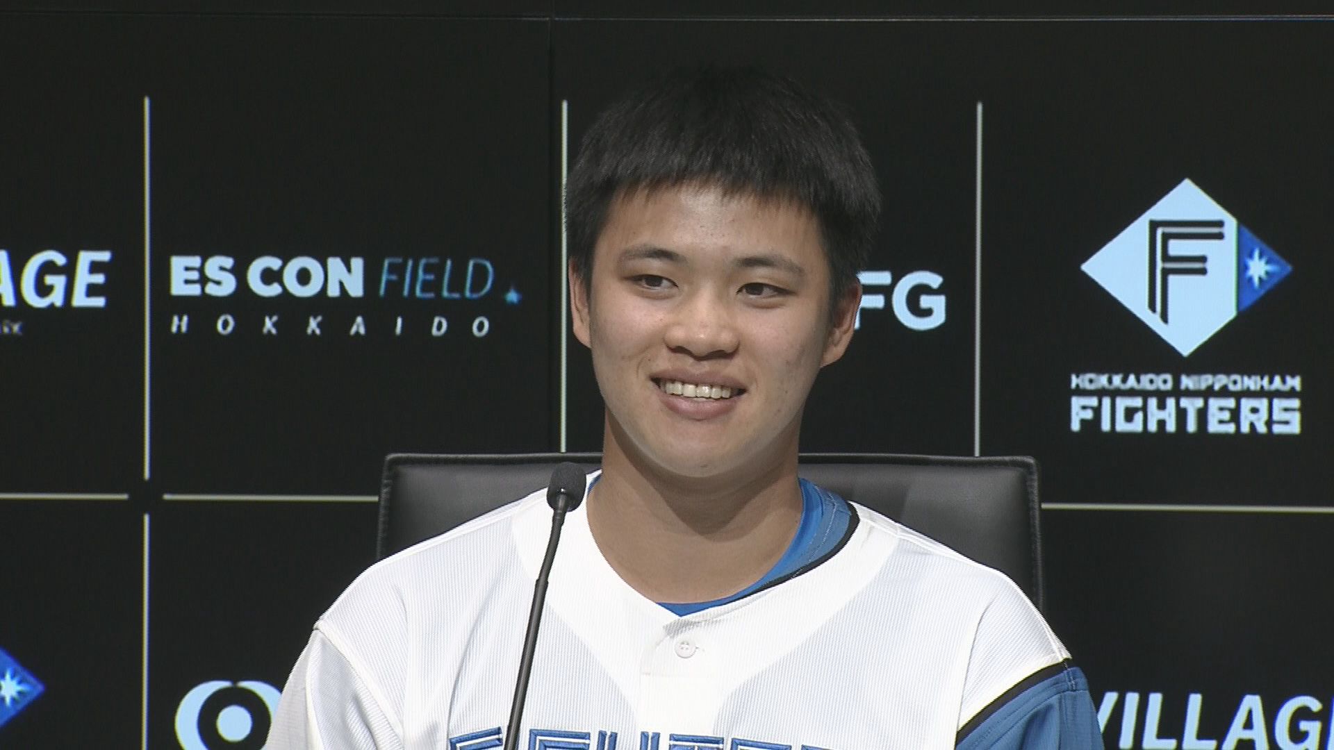 孫易磊(スン・イーレイ)投手