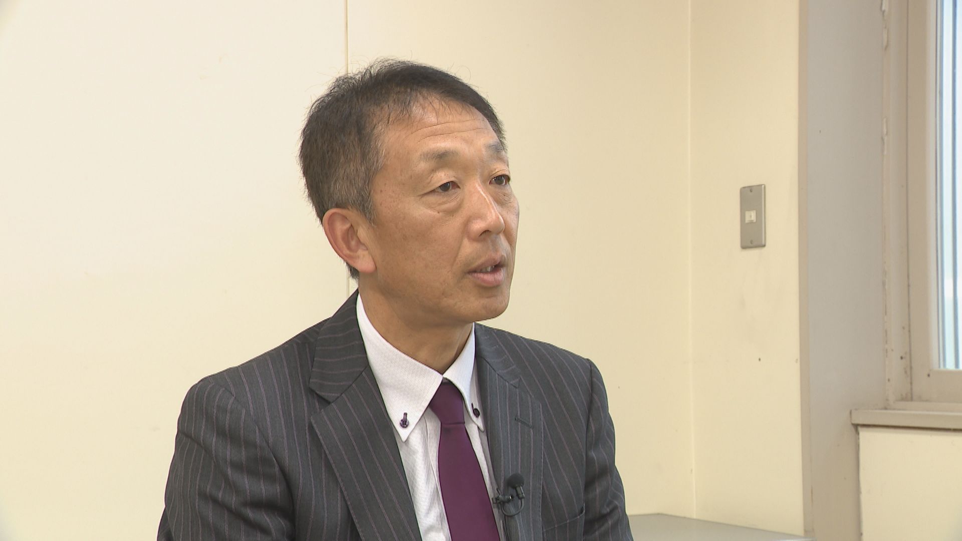 森高校　脇澤教頭