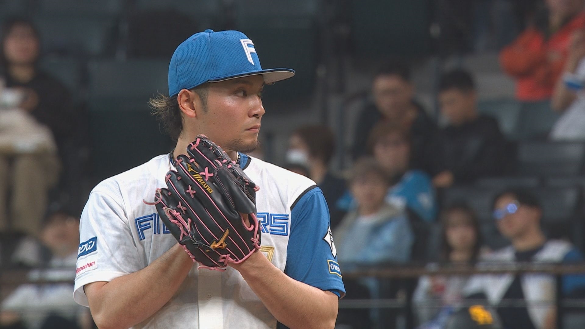 伊藤大海投手(5月20日)