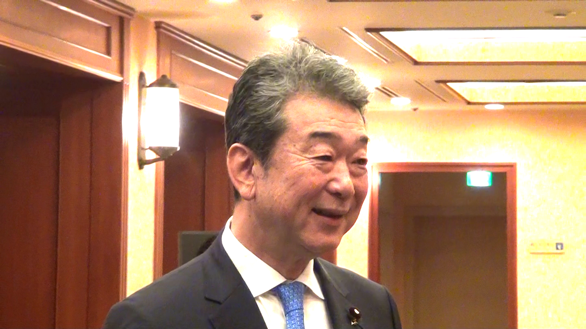 自民党・中村裕之氏