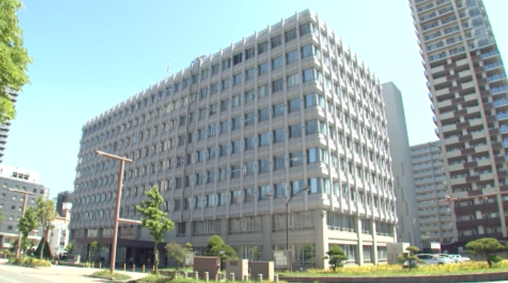 JR貨物に再発防止などの指示を出した北海道運輸局が入る札幌第二合同庁舎