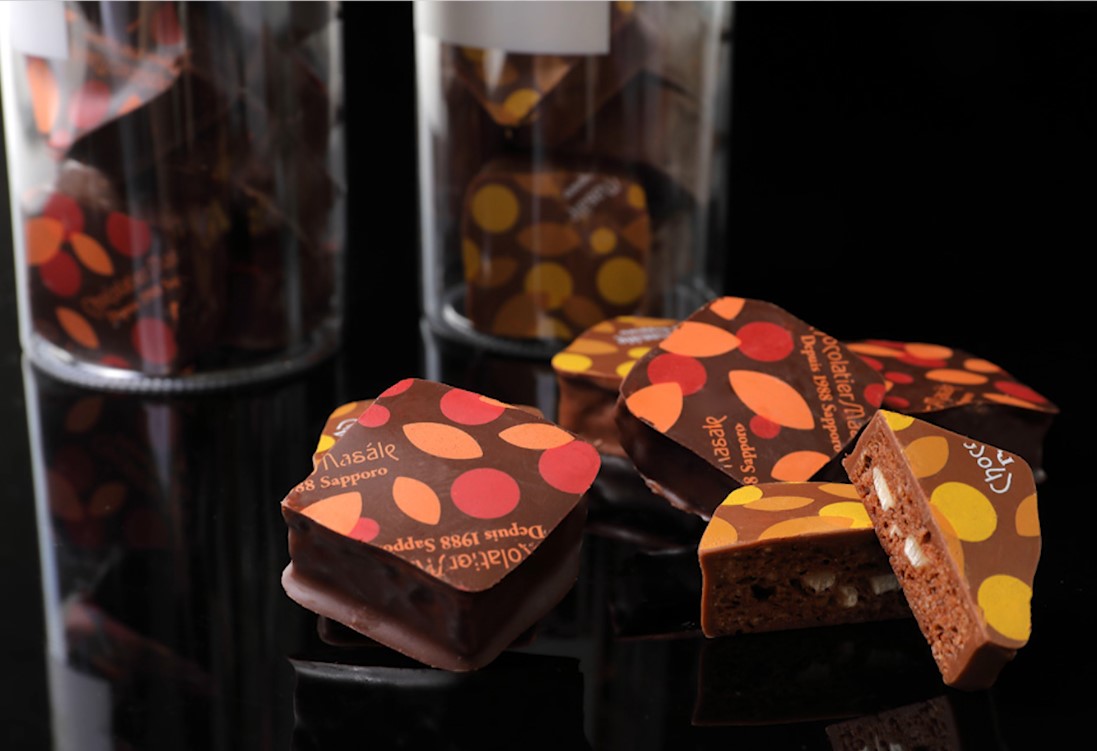 ショコラブラウニーは「もったいない」から生まれた!?