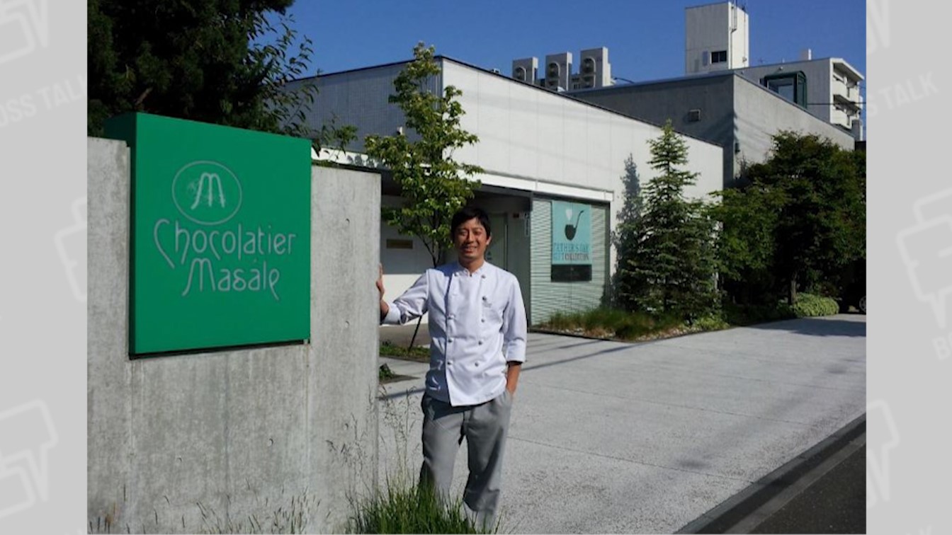 2012年　株式会社マサールに入社