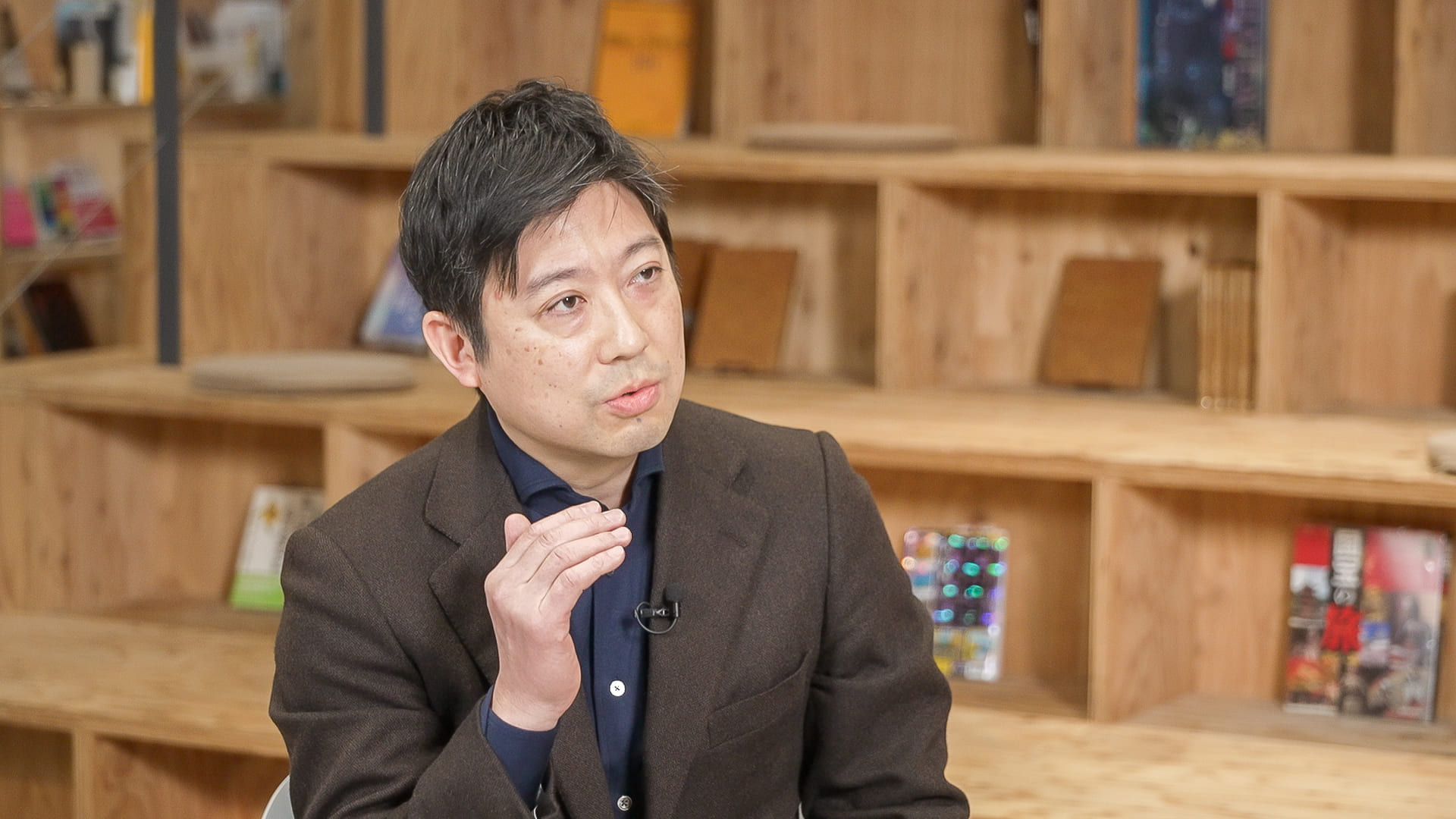 マサール 代表取締役 古谷健さん