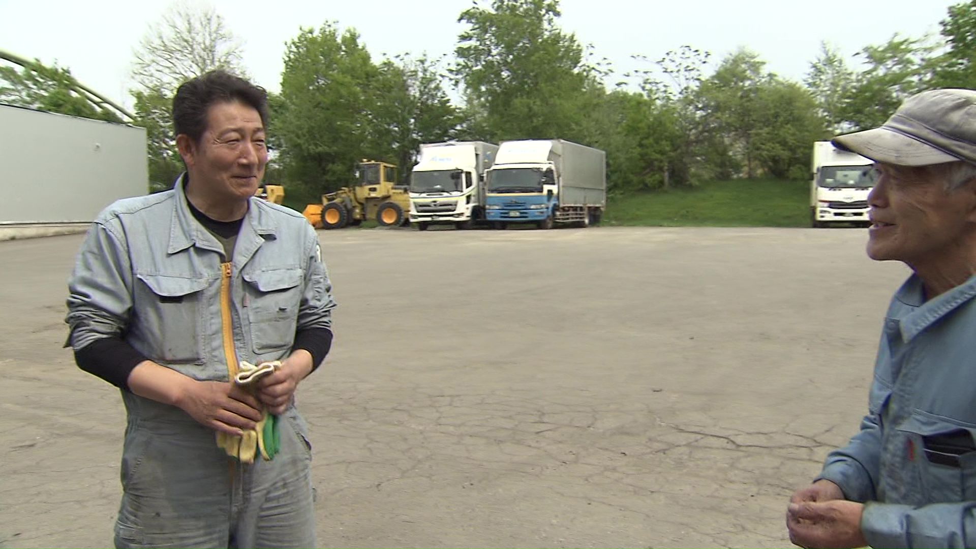 三浦さん（左）と菅野さん（右）