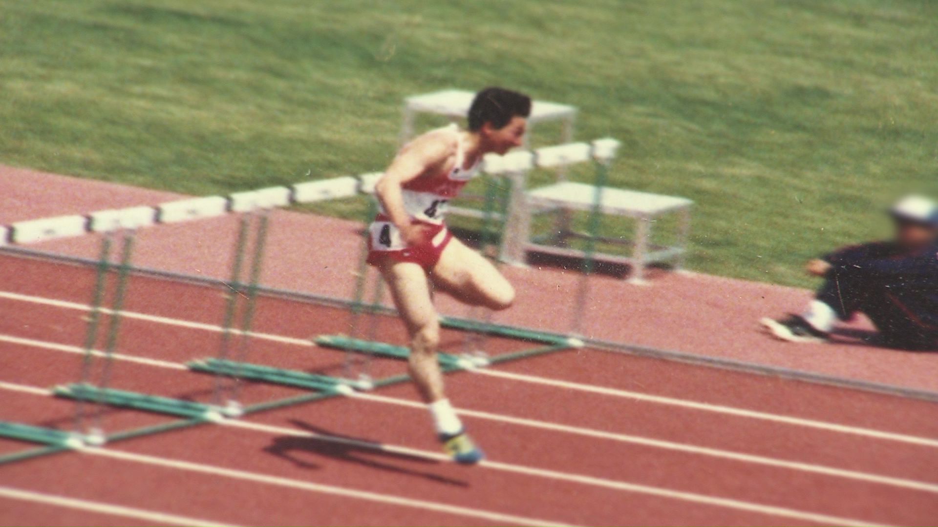 高校時代の三浦さん