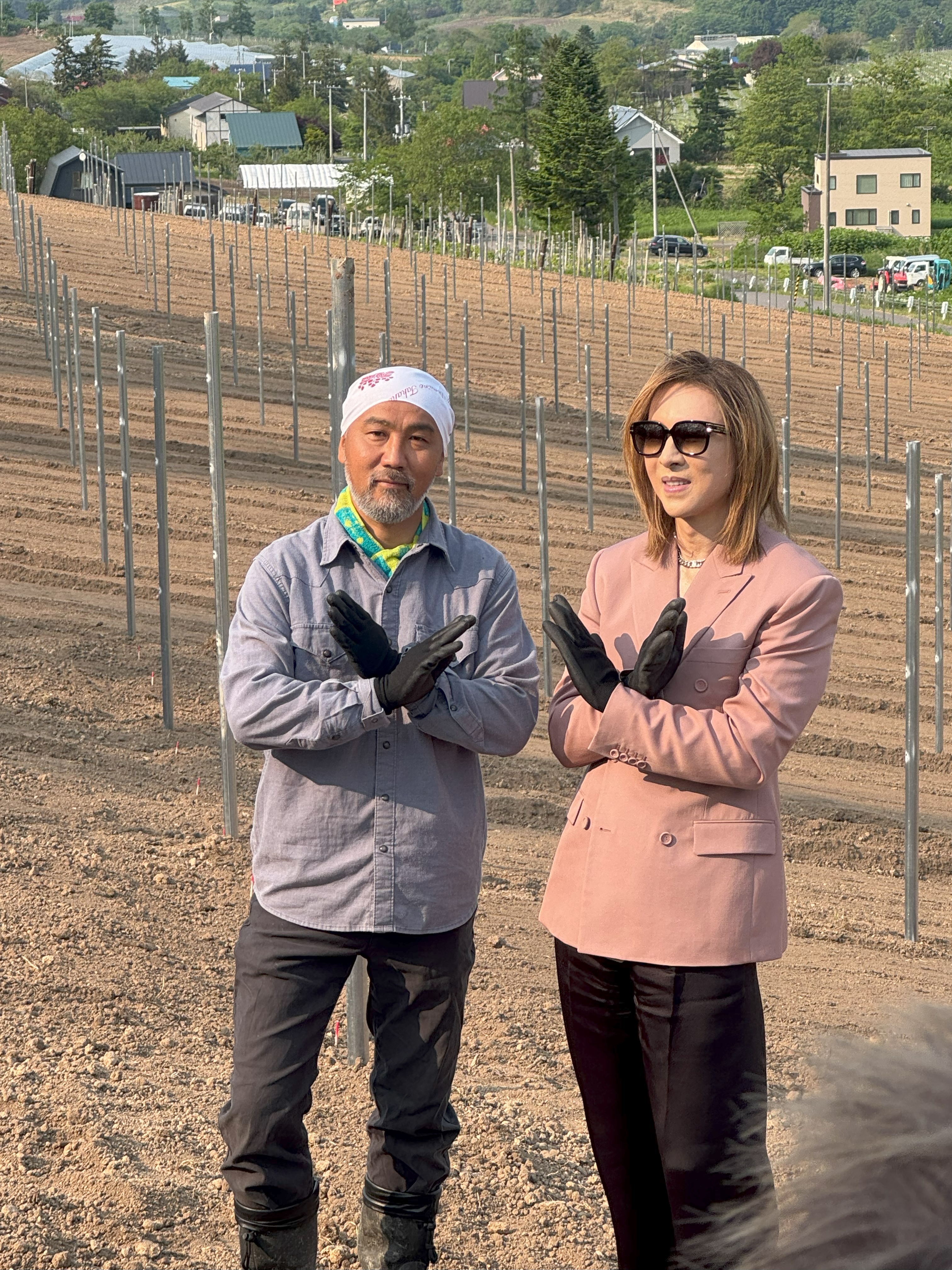 余市町から世界へ