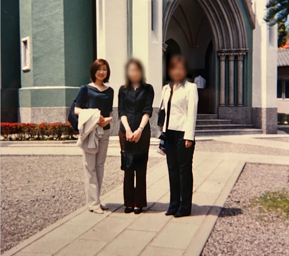 コンピューターに興味を持ちシステム関連の会社に就職