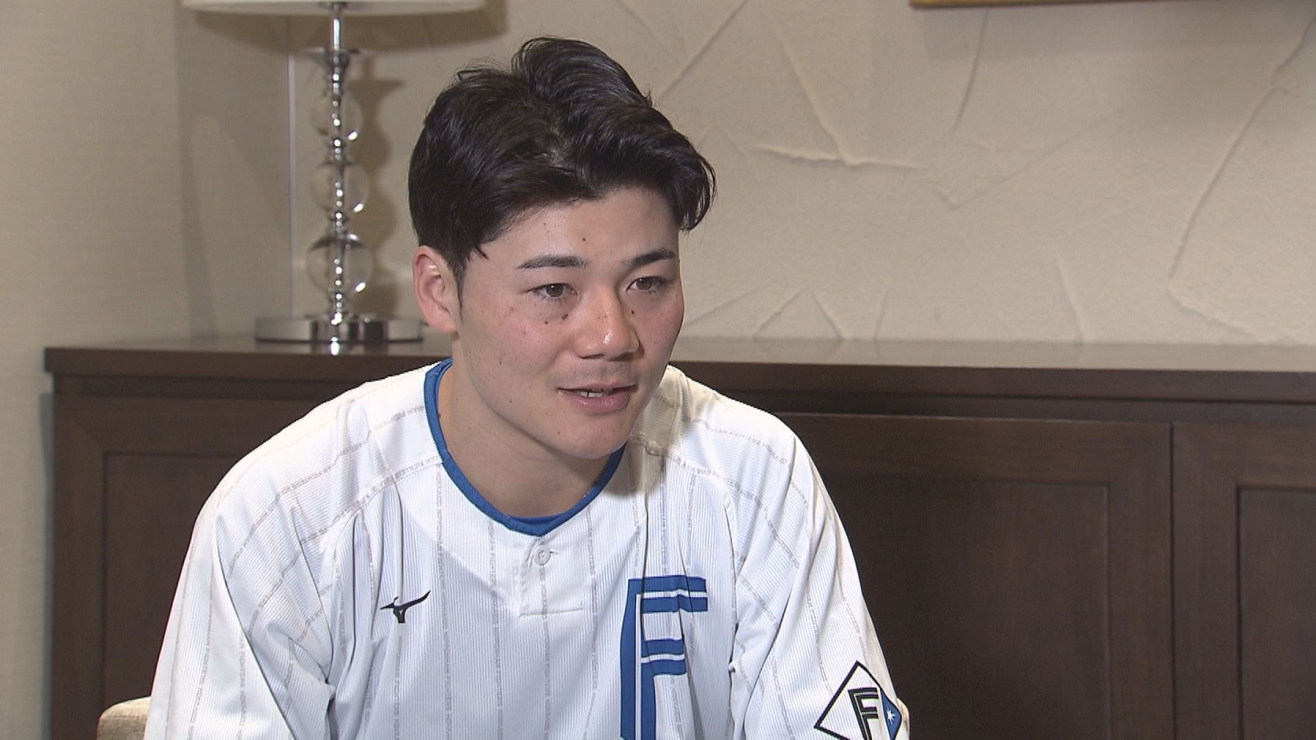 清宮幸太郎選手