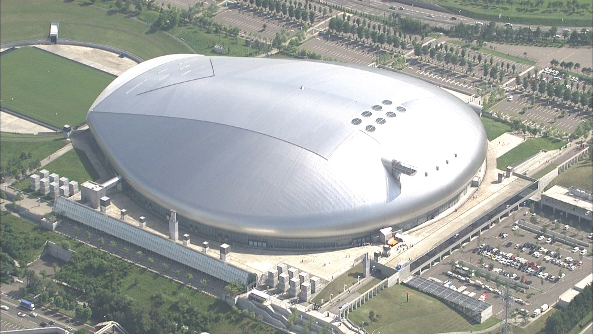 大和ハウスプレミストドーム