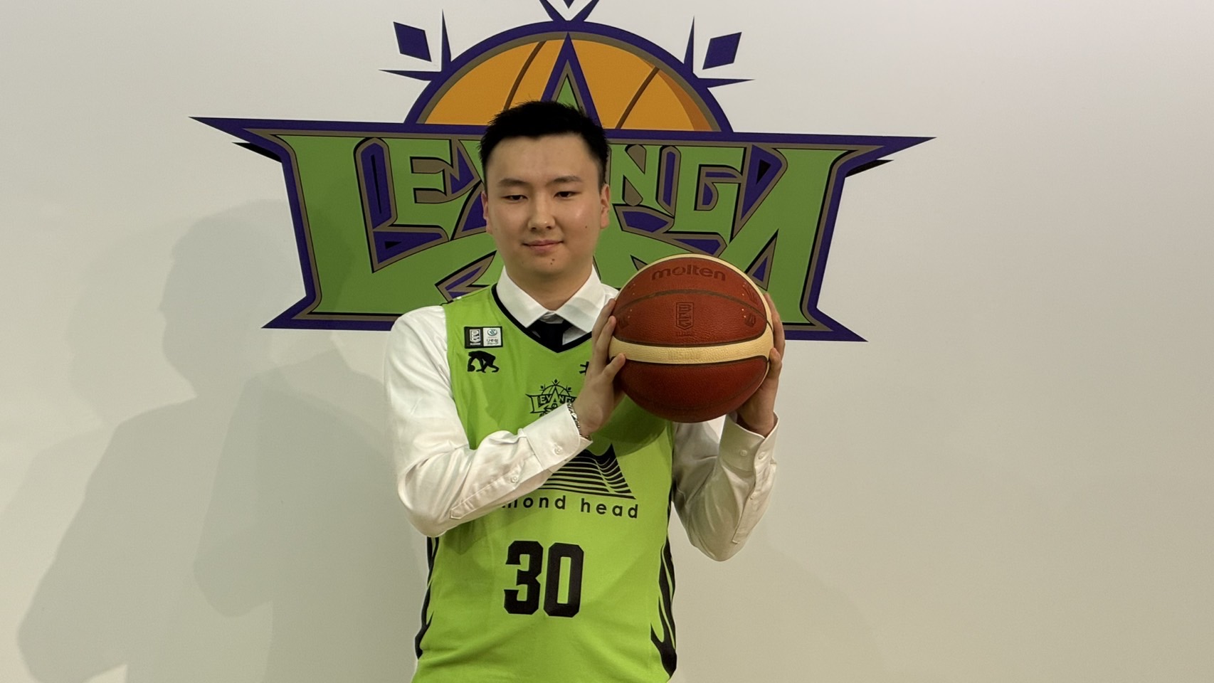 レバンガ北海道　富永啓生選手