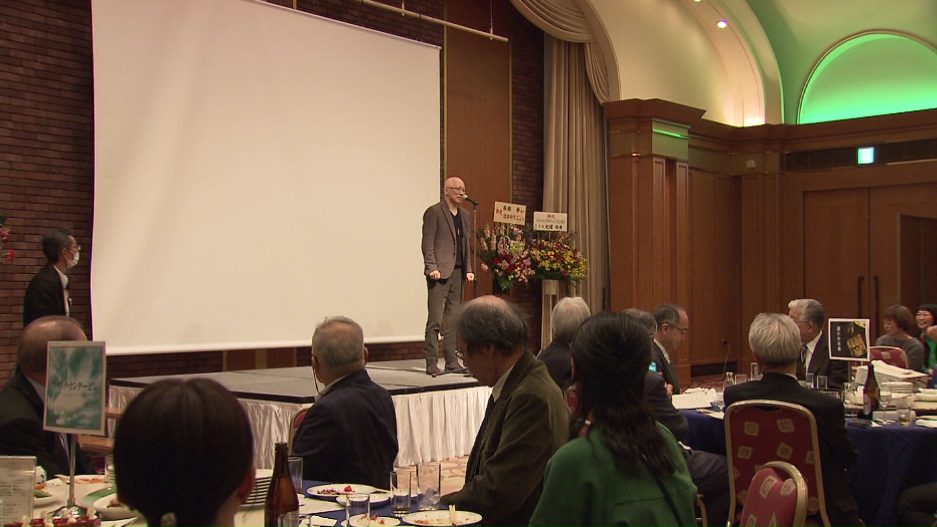 北海道の演劇界に多大な影響を残した