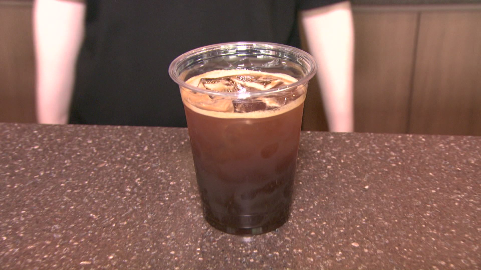 自家焙煎のコーヒーも人気