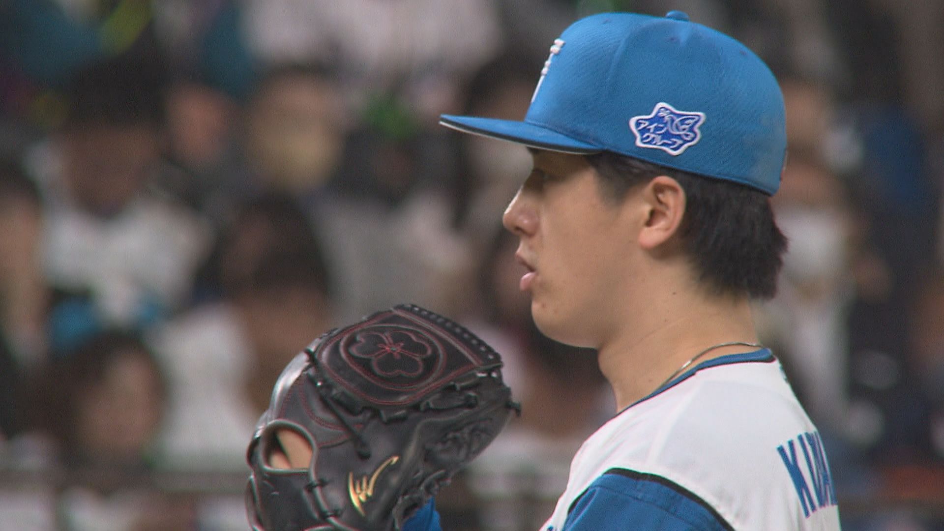 12日のヤクルト戦で先発マウンドに上がる北山亘基投手