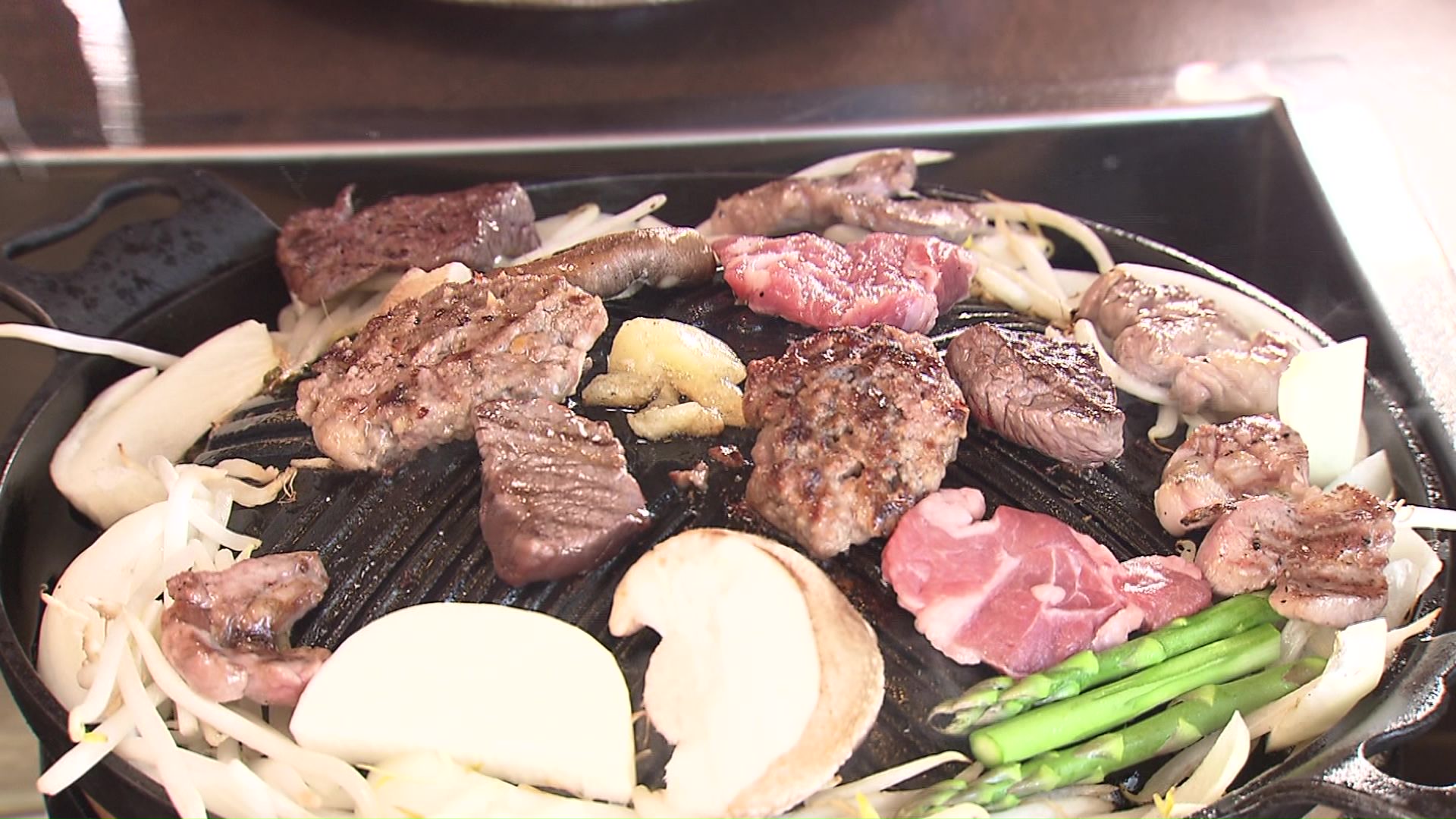 道民のソウルフード「ジンギスカン」