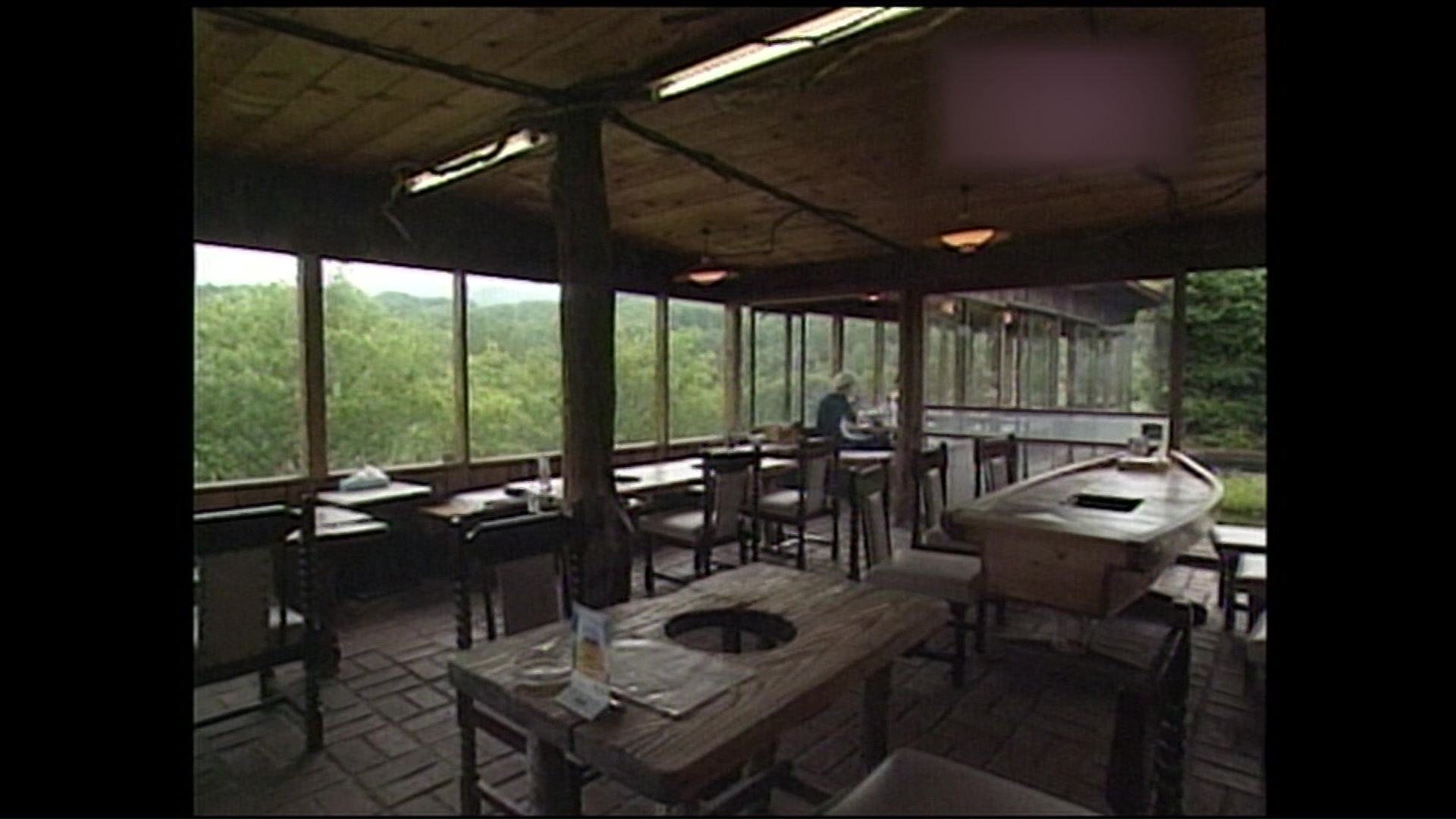 「景勝園」は老朽化などを理由に閉店