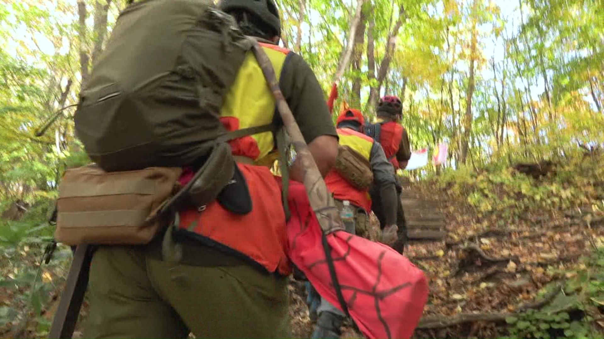 専門知識をもつ職員の育成、猟友会との連携が不可欠(資料)