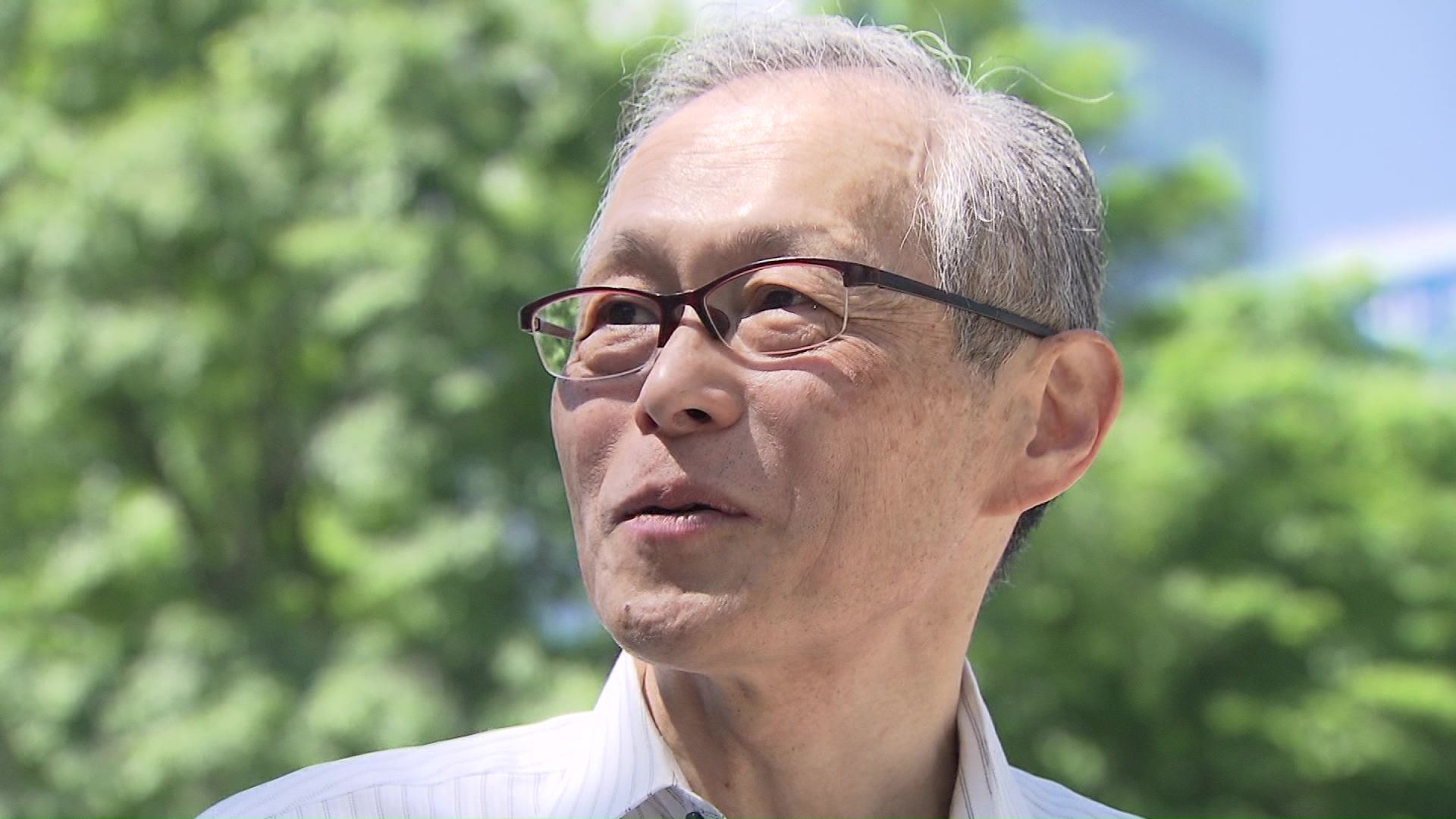 北海道猟友会札幌支部 理事 玉木康雄さん