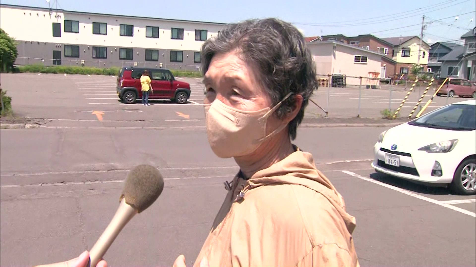 頻発する地震に地元住民からも不安な声