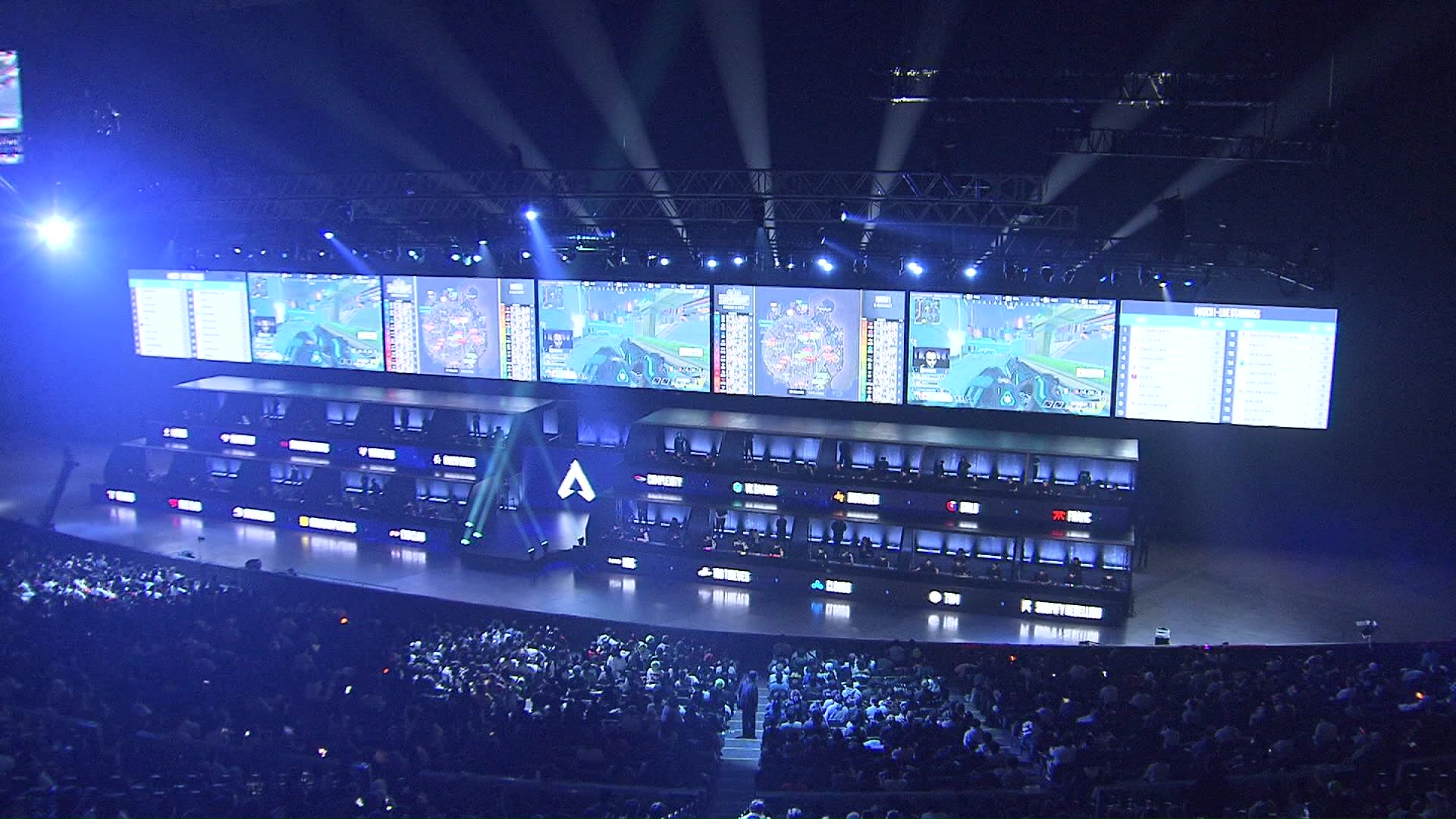 2025年1月～2月に行われたeスポーツ世界大会の様子