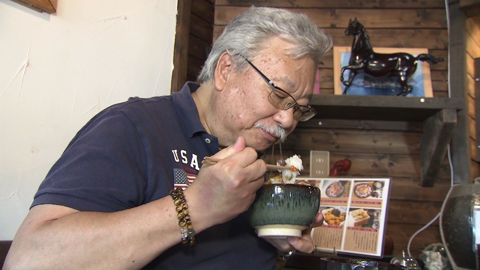 札幌市から来た客