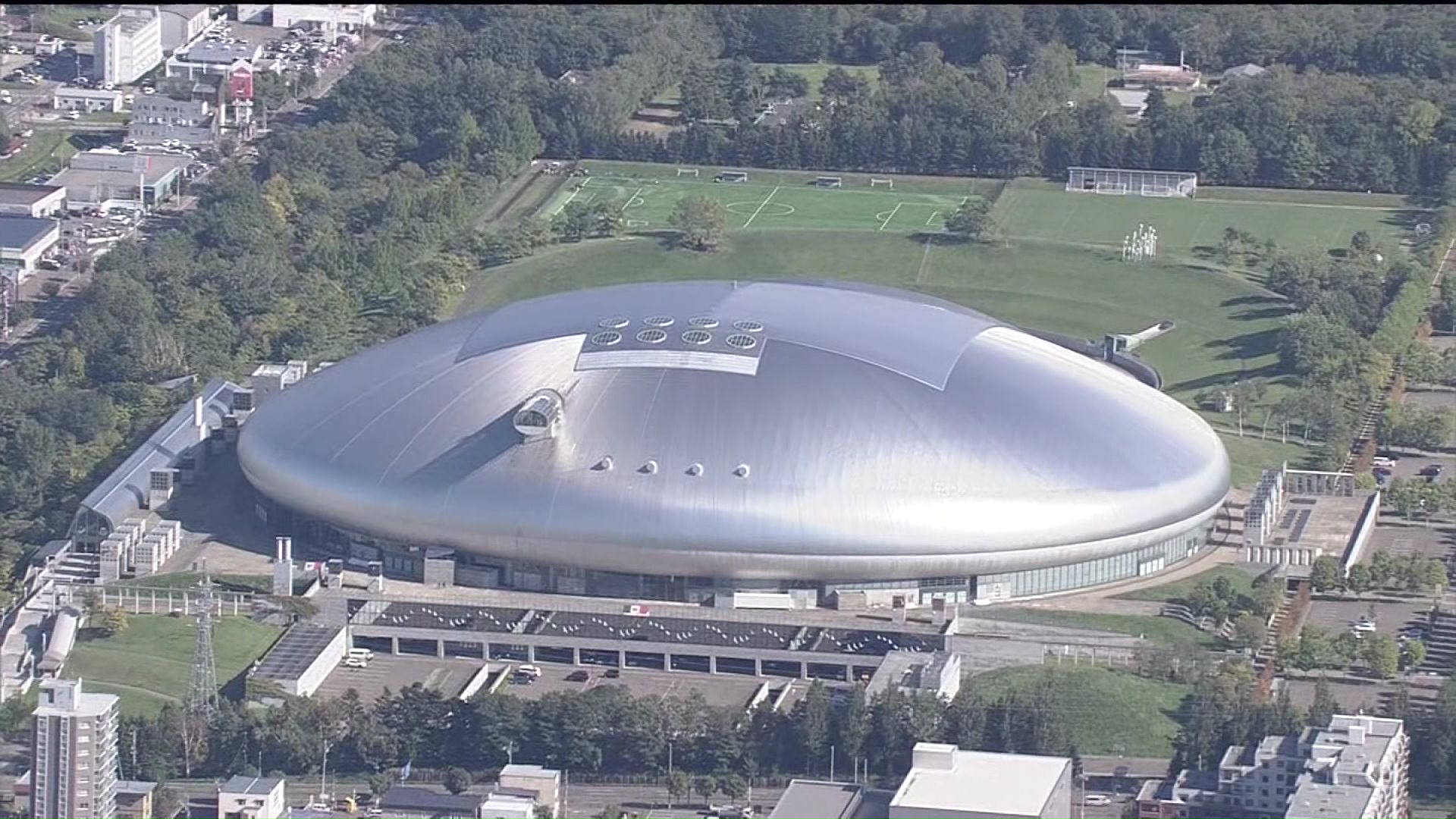 大和ハウスプレミストドーム