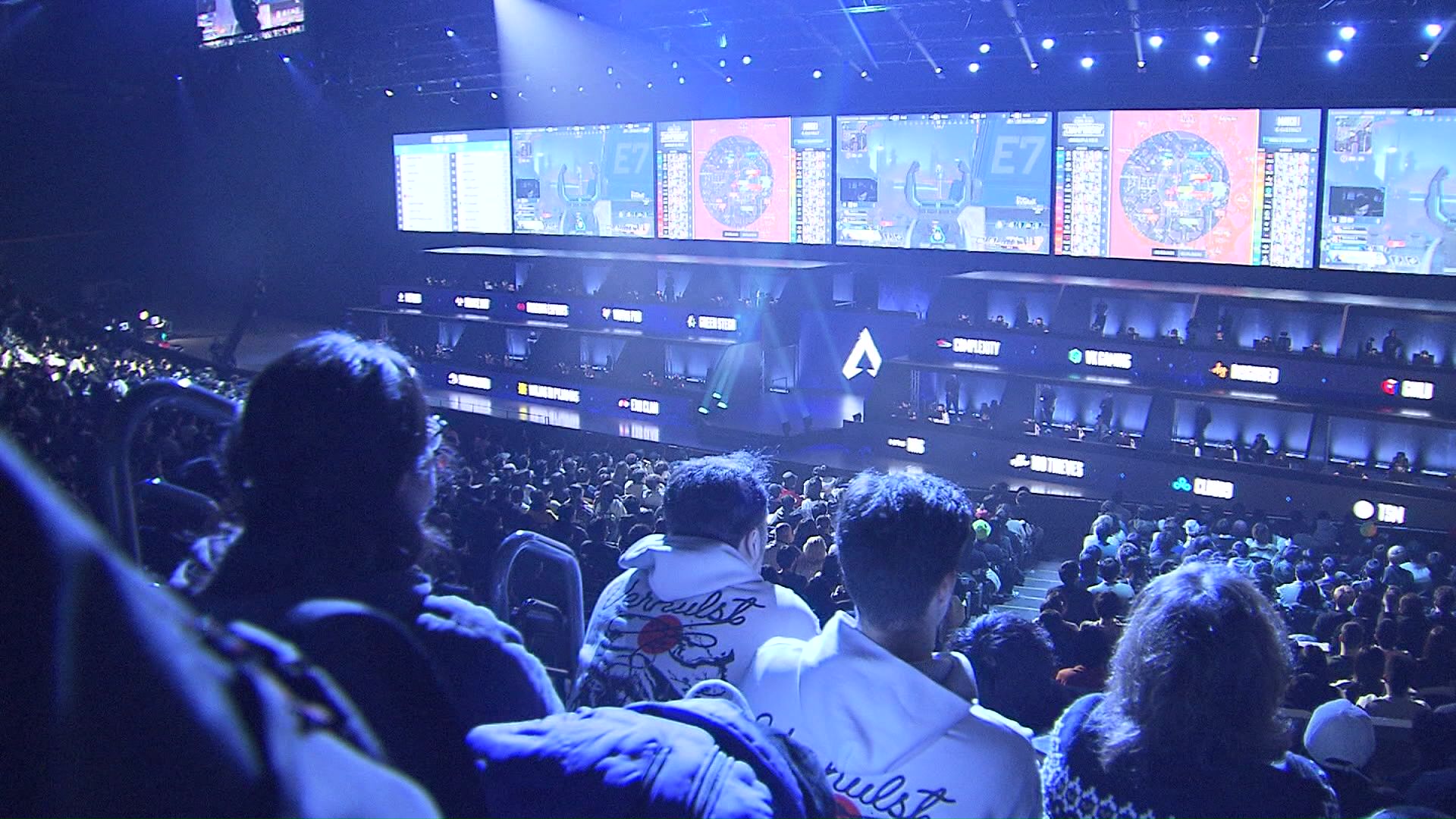 大いに盛り上がったeスポーツの世界大会