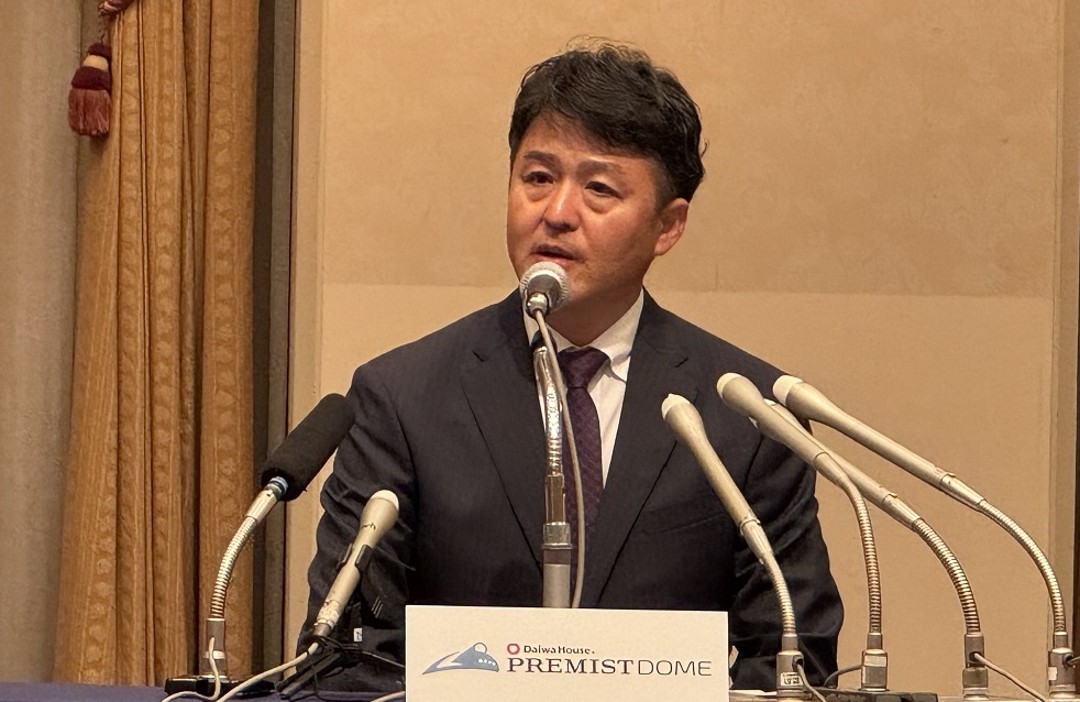 阿部晃士 新社長