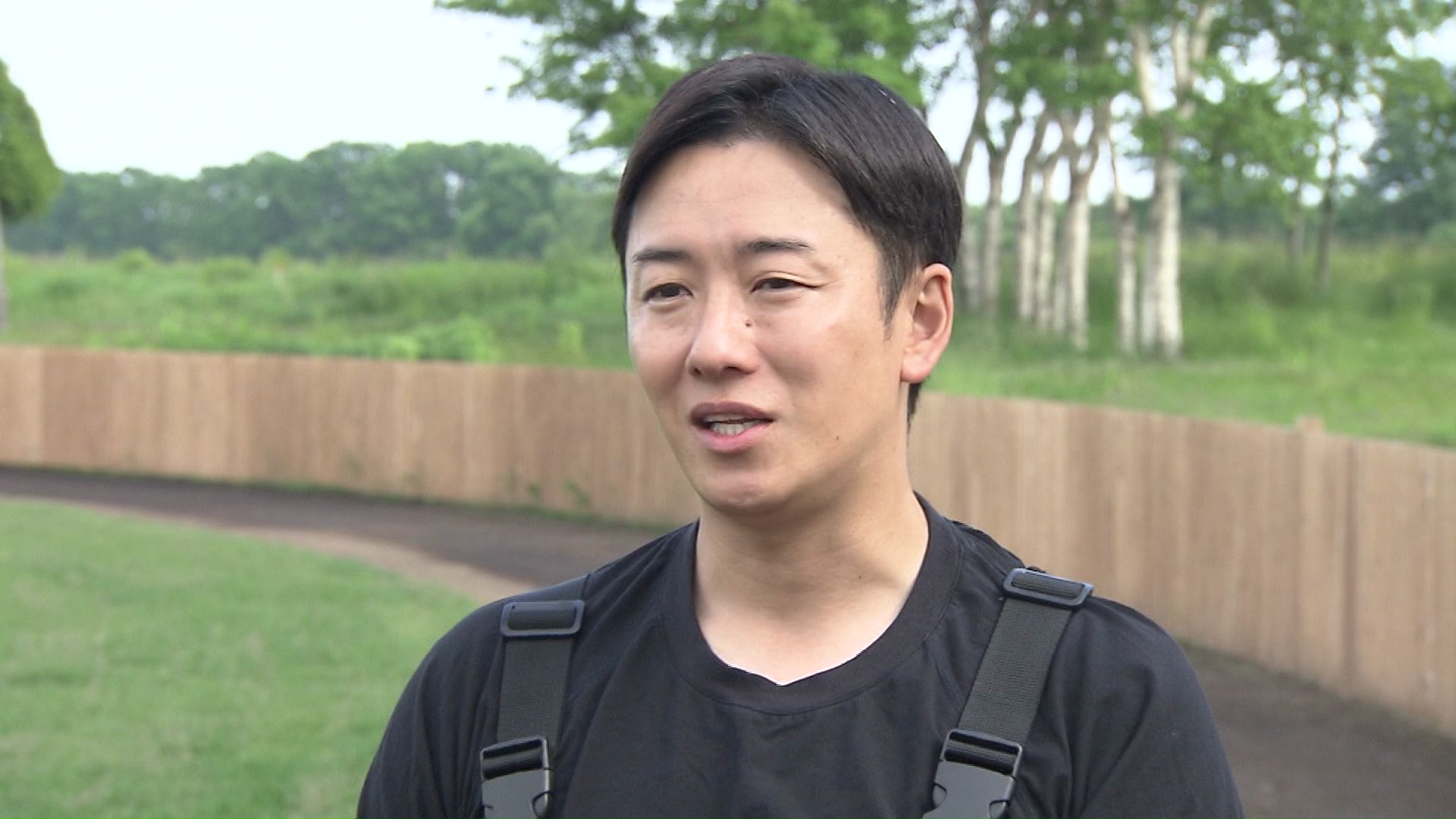 野球への恩返しの思いがきっかけ