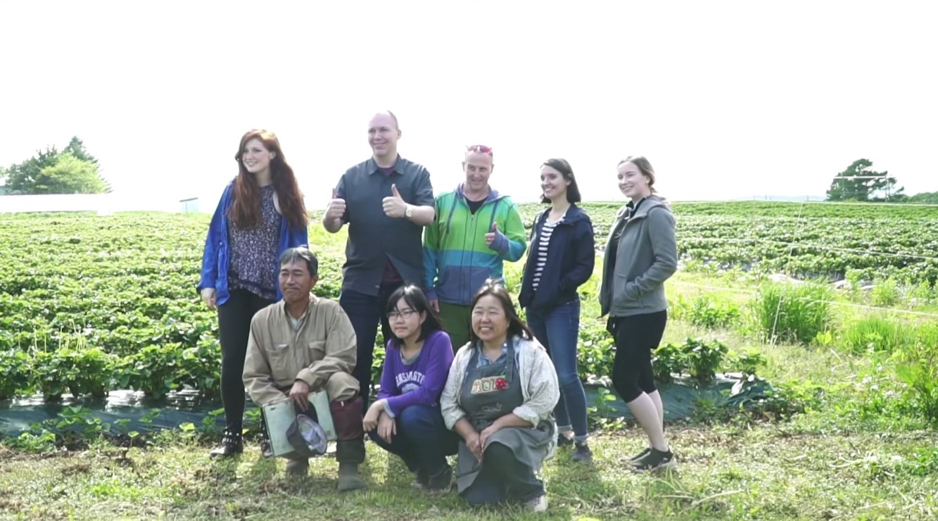 観光地以外での北海道の魅力に感動の声が多い