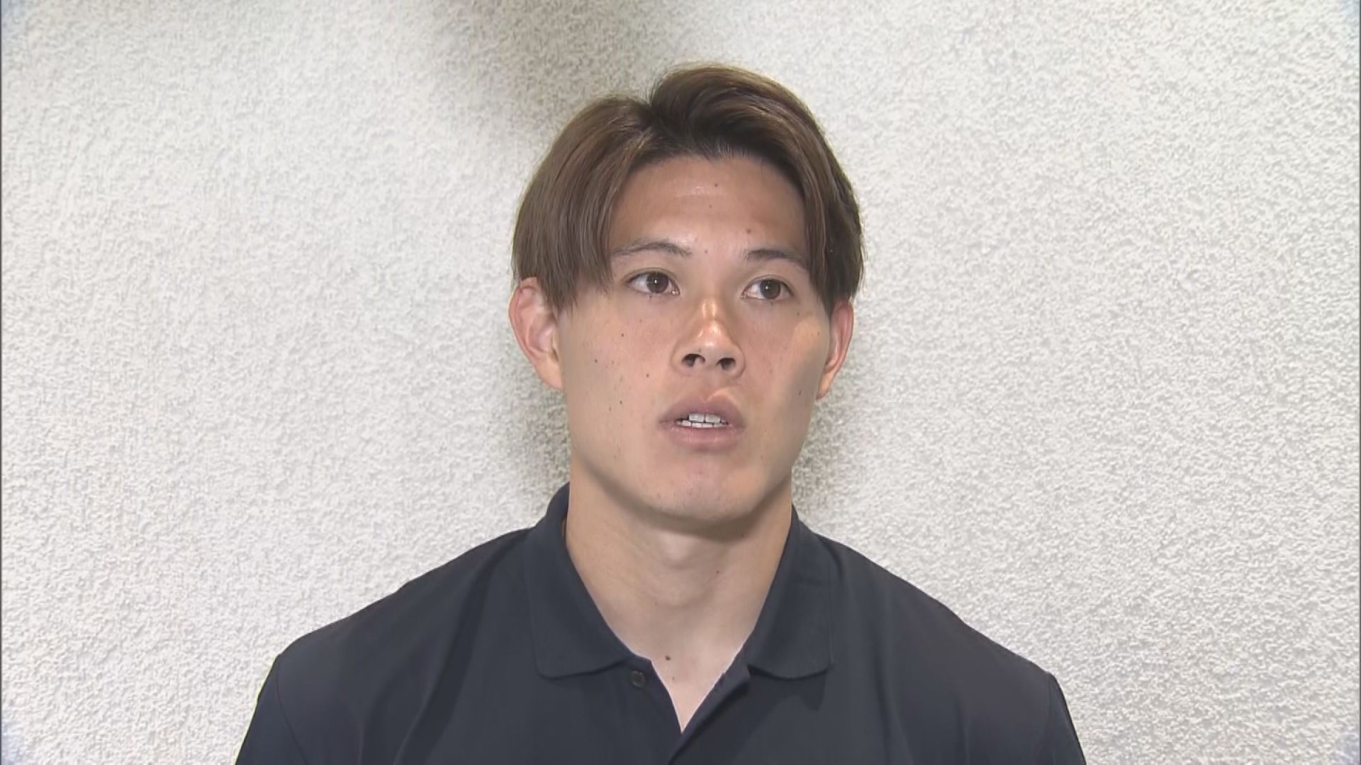 ザスパ群馬への育成型期限付き移籍が発表された中島大嘉