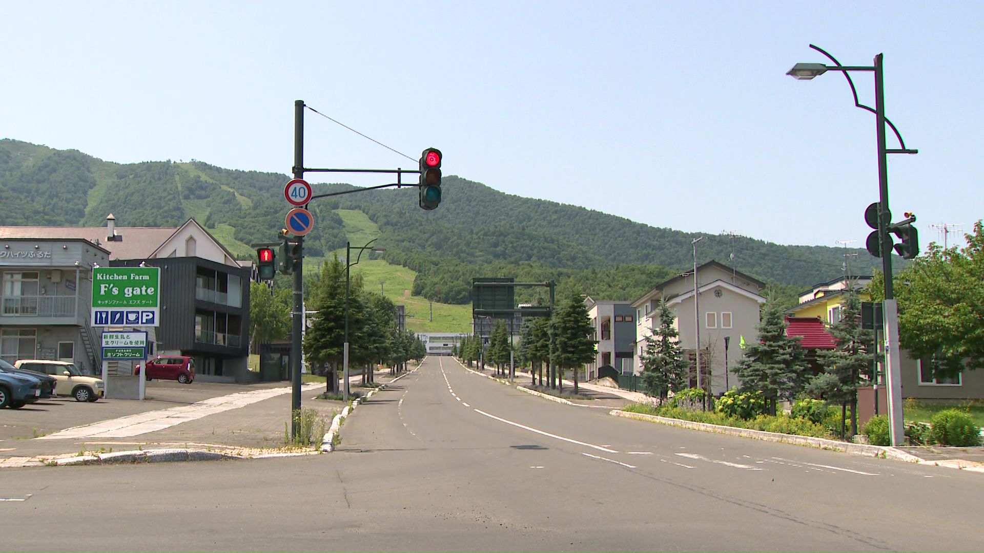 道内で最も上昇率が高かった富良野市北の峰町
