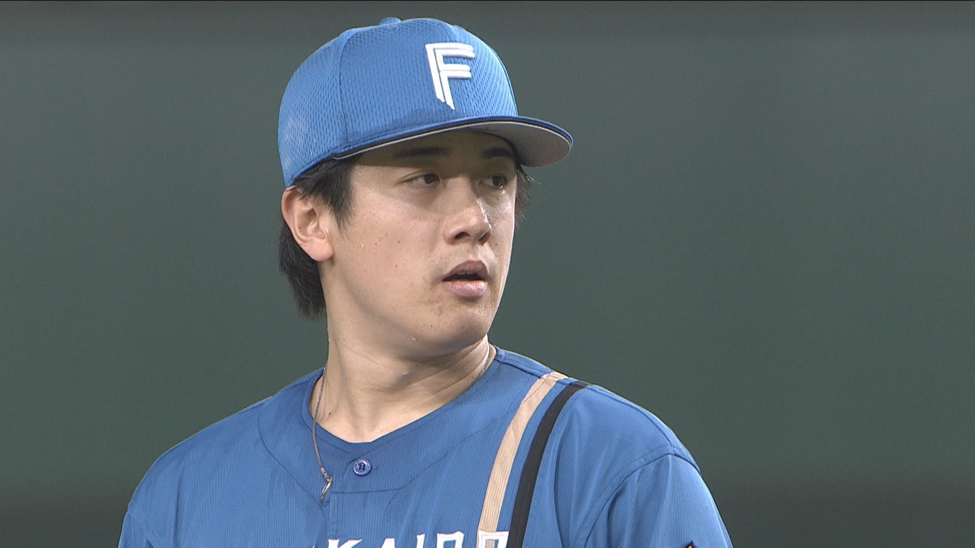 先発の北山亘基投手