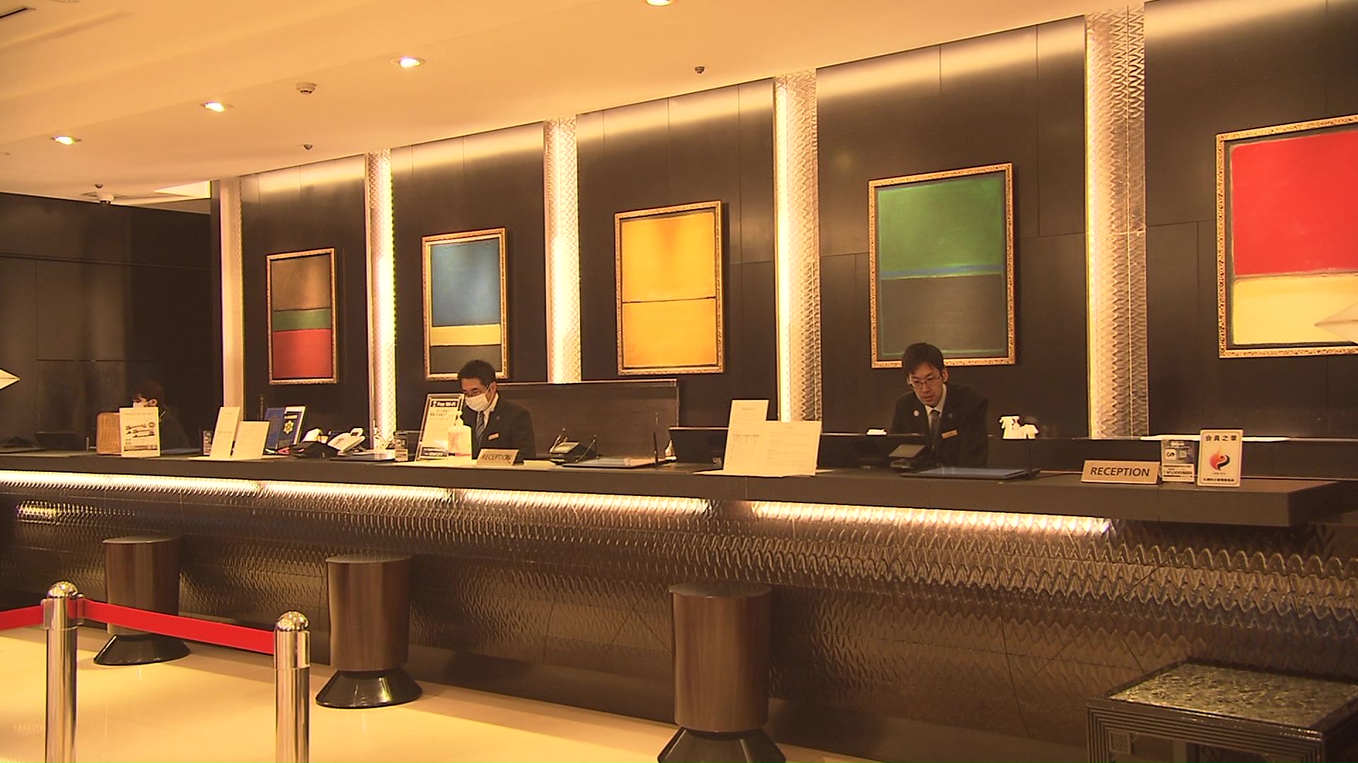 リニューアル後の鍵は「外資系ホテルへの対抗」