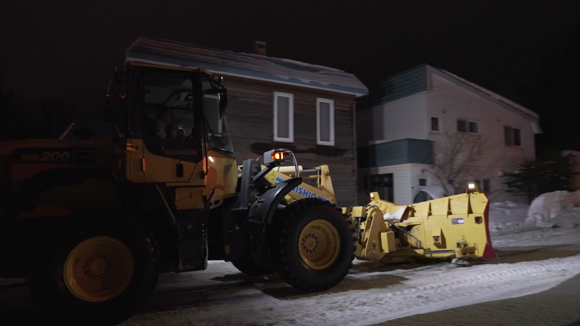 長期的な雪対策に議論続く予定