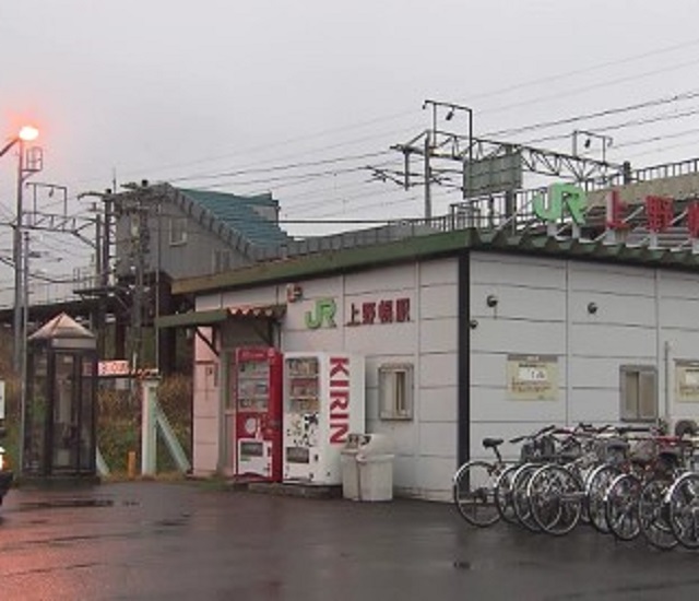 資料：JR上野幌駅
