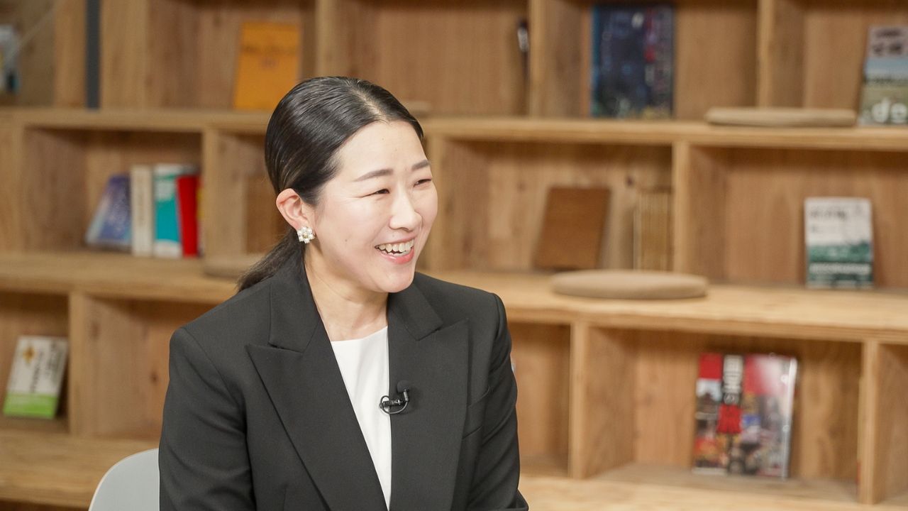 だれかの繁盛につながることを、ぜひやっていきたい